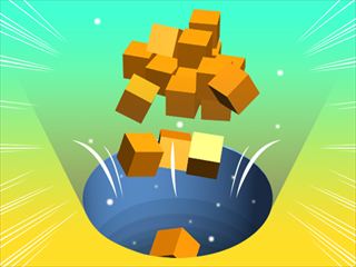 【Hole Run 3D】Thumbnail Image