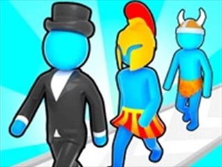 【Human-Evolution-Game】Thumbnail Image