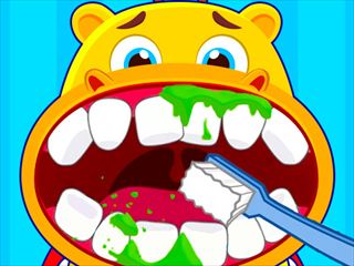 【Kids Forest Dentist】Thumbnail Image