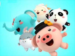 【Kiki & Luna - Love Adventure】Thumbnail Image