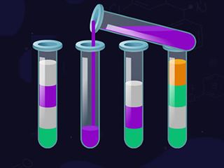 【Liquid Sorting】Thumbnail Image