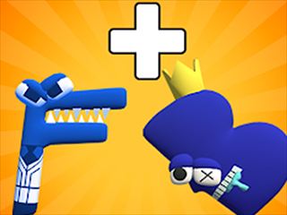【Lore Run 3d - Alphabet Merge】Thumbnail Image