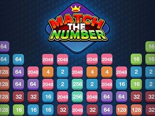 【Match The Number】Thumbnail Image