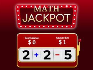 【Math Jackpot】Thumbnail Image