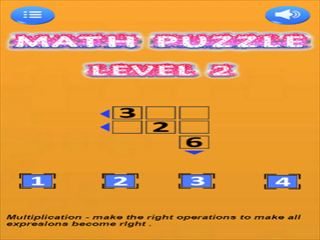 【Math puzzle】Thumbnail Image