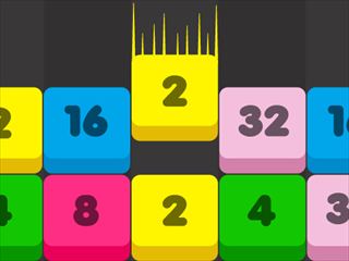【Merge Numbers】Thumbnail Image