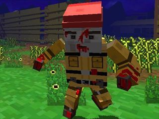 【MultiGun Arena Zombie Survival】Thumbnail Image