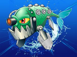 【Nuclear Fish】Thumbnail Image