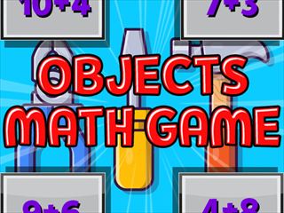 【Objects Math Game】Thumbnail Image
