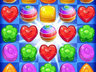【Pendy Crush - puzzle match】Thumbnail Image