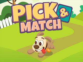 【Pick And Match Game】Thumbnail Image