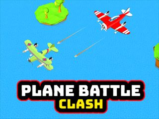 【Plane Battle Clash】Thumbnail Image