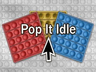 【Pop It Idle】Thumbnail Image