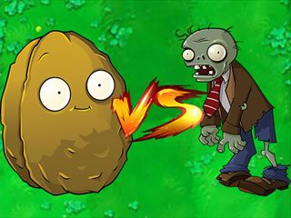 【Potato vs Zombies】Thumbnail Image