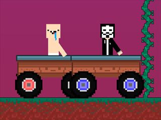 【Pro Obunga vs Noob and Hacker】Thumbnail Image