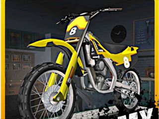【Real Motocross】Thumbnail Image