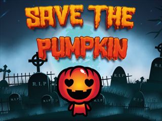 【Save the Pumpkin】Thumbnail Image