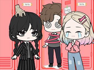 【School Style Dress Up】Thumbnail Image