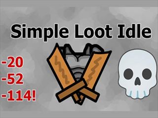 【Simple Loot Idle】Thumbnail Image