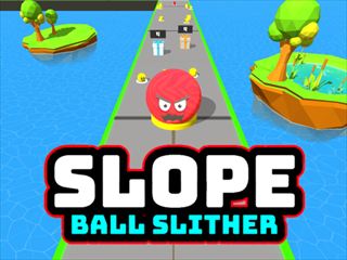 【Slope Ball Slither】Thumbnail Image
