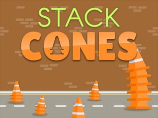 【Stack Cones】Thumbnail Image