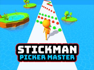 【Stickman Picker Master】Thumbnail Image