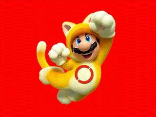 【Super Mario Rush Difference】Thumbnail Image