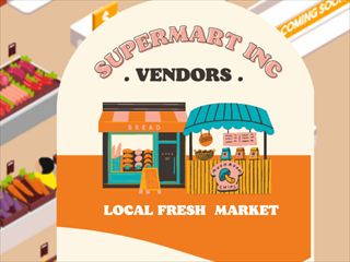 【Supermart Inc】Thumbnail Image