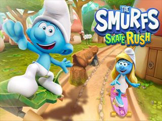 【The Smufrs Skate Rush】Thumbnail Image