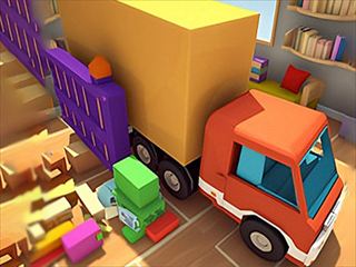 【Truck Puzzle: Pack Master】Thumbnail Image