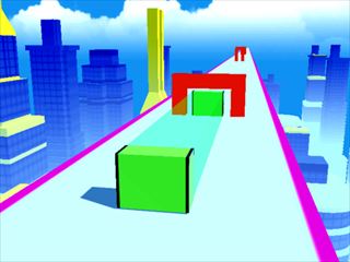 【True Shape Puzzle】Thumbnail Image