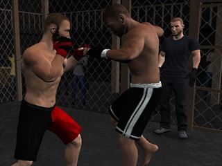 【Undisputed MMA】Thumbnail Image