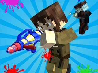 【Xtreme Paintbal Wars】Thumbnail Image