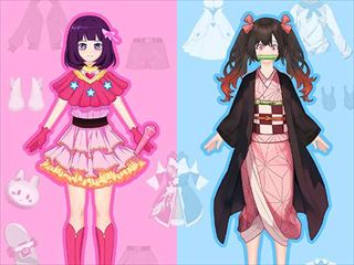 【Anime Doll   DIY Cosplay Girl】Thumbnail Image