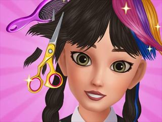 【Hair Salon: Beauty Salon】Thumbnail Image