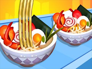 【Malatang Master Stack Run 3D】Thumbnail Image