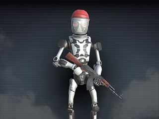 【Manoeuvre FPS】Thumbnail Image