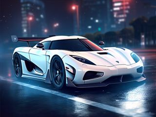 【Night Racing】Thumbnail Image