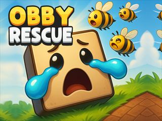 【Obby Rescue】Thumbnail Image