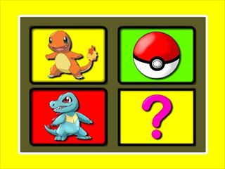 【Pokemon Memory Time】Thumbnail Image