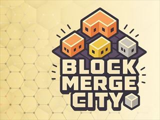 【Block Merge City】Thumbnail Image