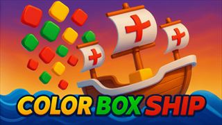 【Color Box Ship】Thumbnail Image
