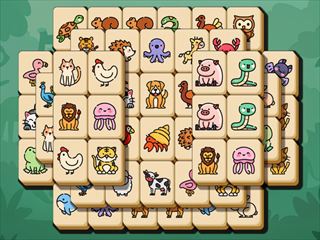 【Critter Mahjong Solitaire】Thumbnail Image