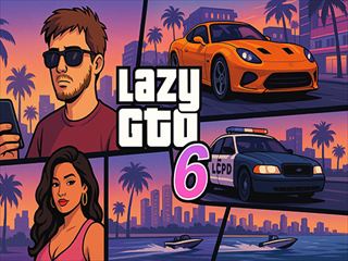 【Lazy GTO 6】Thumbnail Image