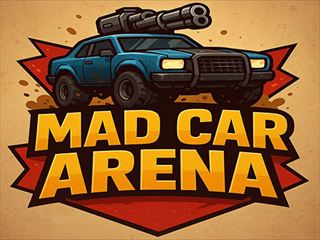 【Mad Car Arena】Thumbnail Image