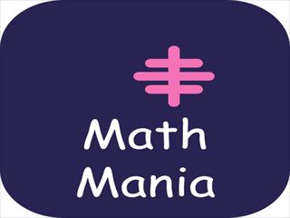【Math Mania】ゲームのサムネイル画像