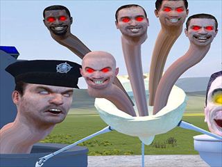 【Skibidi Toilet  Evolution Mod】Thumbnail Image