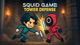 【Squid Game Tower Defense】Thumbnail Image