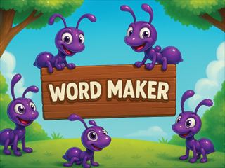 【Word Maker】ゲームのサムネイル画像