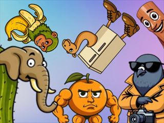 【Brainrot Merge】Thumbnail Image